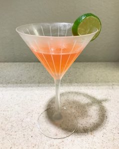 Bali Breeze Cocktail